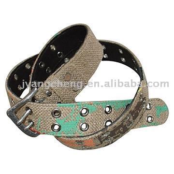  Fashion Flax Belt ( Fashion Flax Belt)