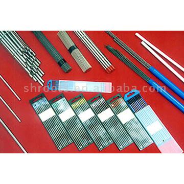  Tungsten Electrode ( Tungsten Electrode)