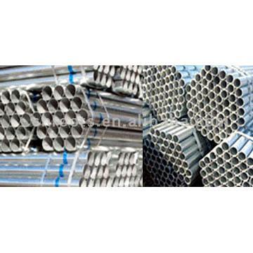  Galvanized Pipe ( Galvanized Pipe)