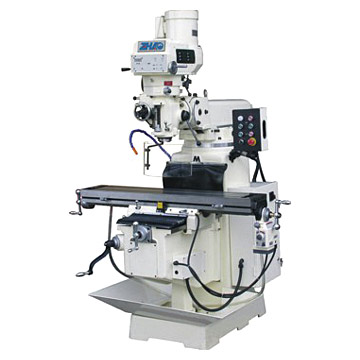  Milling Machine (Milling Machine)