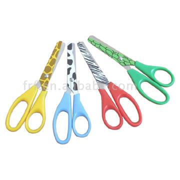  School Scissors (Ciseaux scolaires)