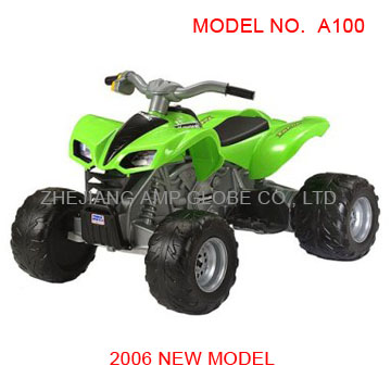 Ride On Toy Car Quad A100 (Ride On Toy Car Quad A100)