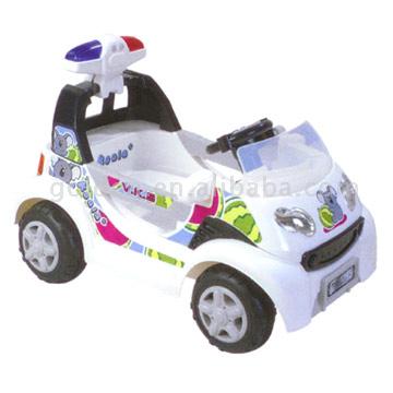 Ride-On New Toy Car (Ride-On New Toy Car)