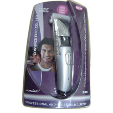  Rechargeable Hair Clipper (Tondeuse à cheveux rechargeable)