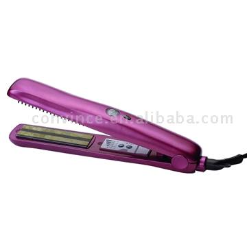  Steam Hair Straightener with Anion Function (Steam Lisseurs avec anions Fonction)