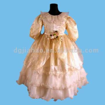  Children`s Stage Costume (Детский сценический костюм)