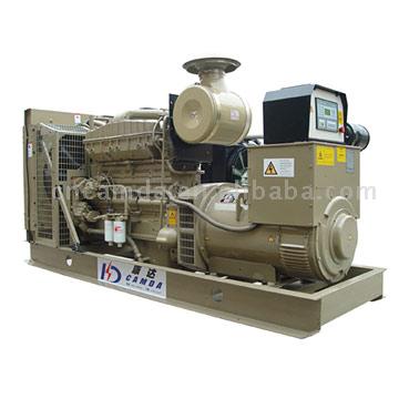  Diesel Generator Set (Дизель-генераторная установка)