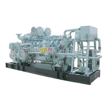  Gas Generator Set (Gas Generator Set)