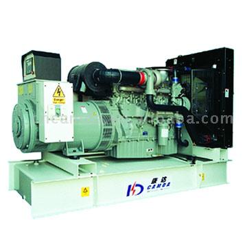 Diesel Generator Set (Diesel Generator Set)