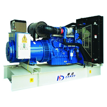  Diesel Generating Set (Дизель-генераторные Установить)