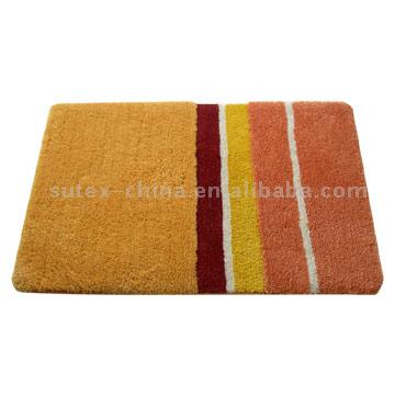  Microfiber Bathmat (Tapis de bain microfibre)