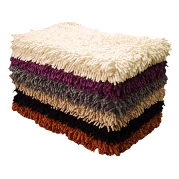  Cotton Chenille Bath Mats ( Cotton Chenille Bath Mats)