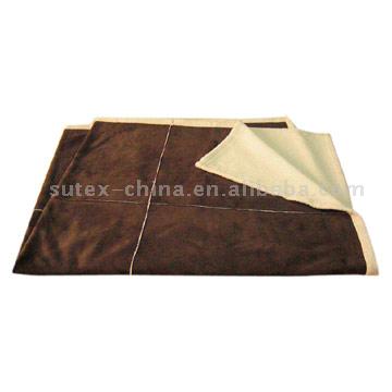 Suede & Shepherd Bonded Decken (Suede & Shepherd Bonded Decken)