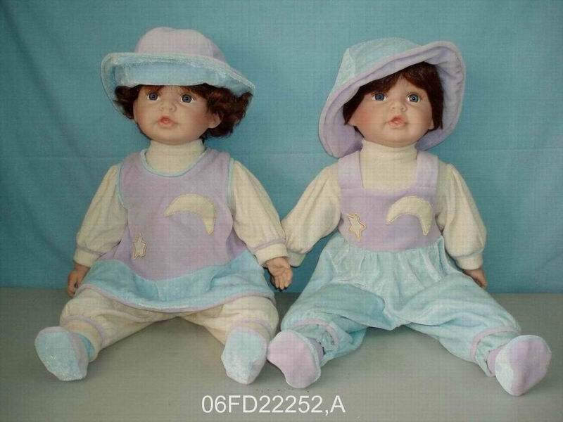  Vinyl Baby Doll ( Vinyl Baby Doll)