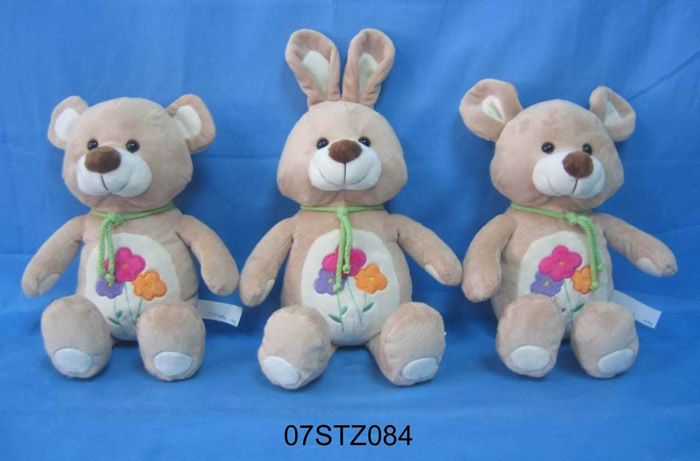  Plush Toys (Jouets en peluche)