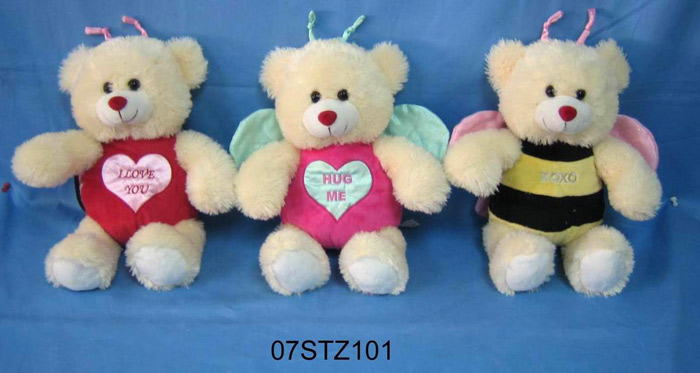  Plush Toys (Jouets en peluche)