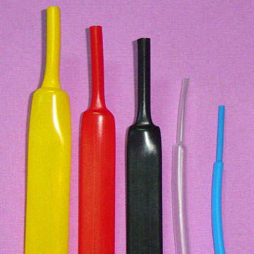  Heat Shrinkable Tubing (Tubes thermorétractables)