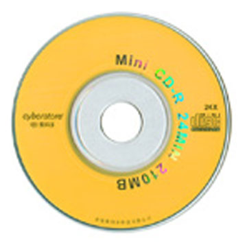  Mini CD-R (Mini CD-R)