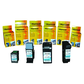  Reman Inkjet Cartridges (REMAN струйные картриджи)