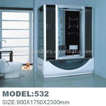  Multi-Functional Shower Room ( Multi-Functional Shower Room)