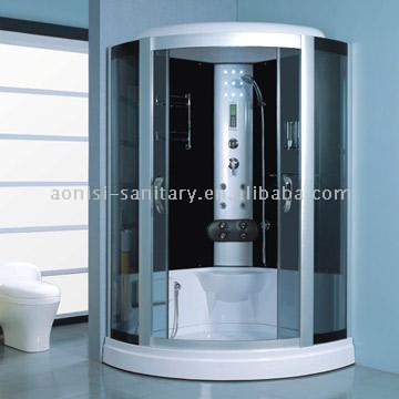  Multi-Functional Shower Room ( Multi-Functional Shower Room)