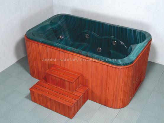  Massage Bathtub (Массажные ванны)