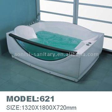  Massage Bathtub (Массажные ванны)