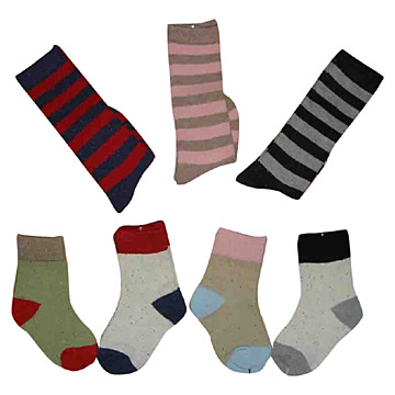  Children`s Socks (Children`s Socks)