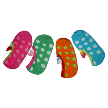  Girls` Shoe Socks (Shoe Girls `Socks)