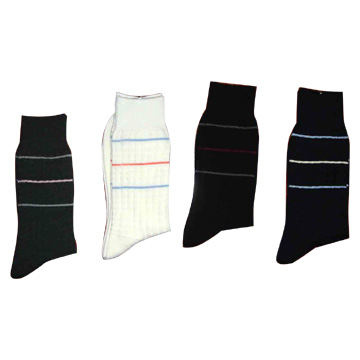  Men`s Casual Socks ( Men`s Casual Socks)