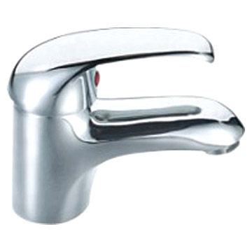  Single Handle Basin Faucet (Single Handle Basin Faucet)