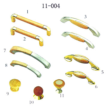  Furniture Handles (Мебельные ручки)