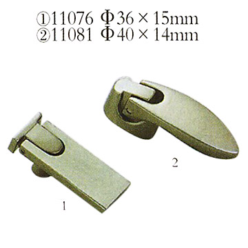  Furniture Handles (Мебельные ручки)