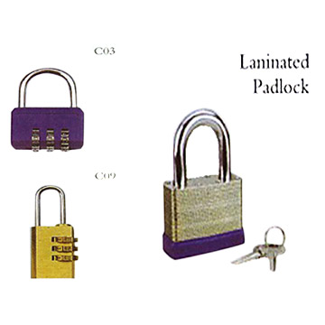  Combination and Laminated Padlocks (Комбинированные и ламинированных навесные)