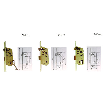  Lock Bodies (Блокировка органов)