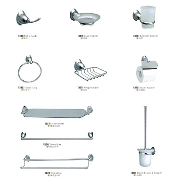  Zinc Bathroom Accessories ( Zinc Bathroom Accessories)