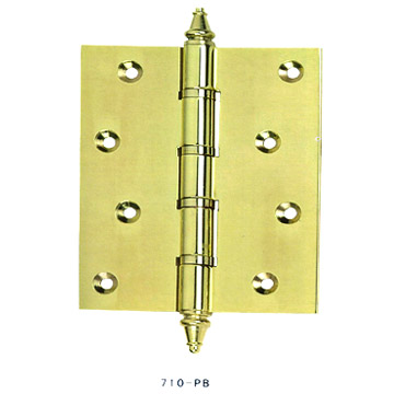  Brass or Iron Hinge (Латунные или железные петли)