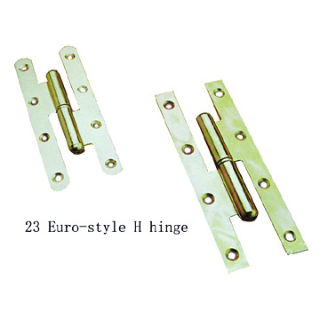  H Hinges (H Петли)