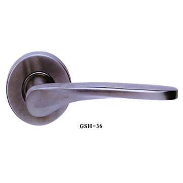  Stainless Steel Handle (Нержавеющая сталь ручки)