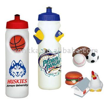  Removable Football Basketball Bottles ( Removable Football Basketball Bottles)