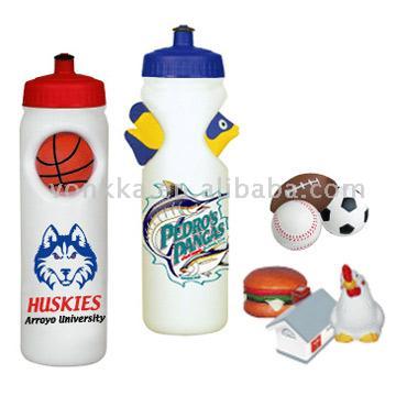  Removable Football Basketball Bottles (Съемная Футбол Баскетбол бутылки)