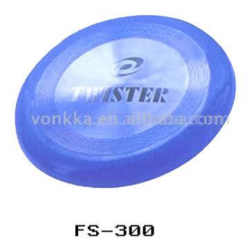  Plastic Frisbee (Пластиковые Фрисби)