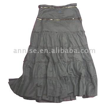  Skirt (Юбка)