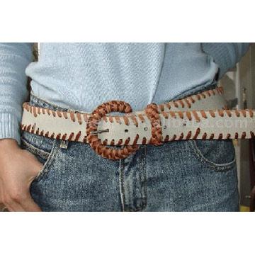  Fashion Braided Belt ( Fashion Braided Belt)