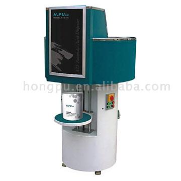  Automatic Paint Dispenser (Distributeur automatique de peinture)