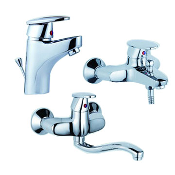  Wall Mounted Sink Mixers (Wall Mounted Sink Mixer)