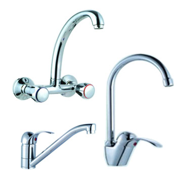  Single Handle Kitchen Faucets (Single Handle Kitchen Faucets)