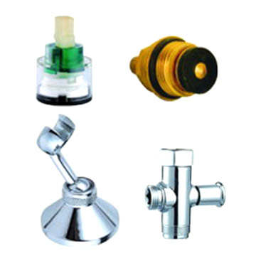 Core, Dusche Set, Cross Valve (Core, Dusche Set, Cross Valve)