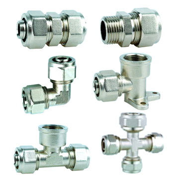 Pex-Al-Pex Fittings (Pex-Al-Pex Fittings)