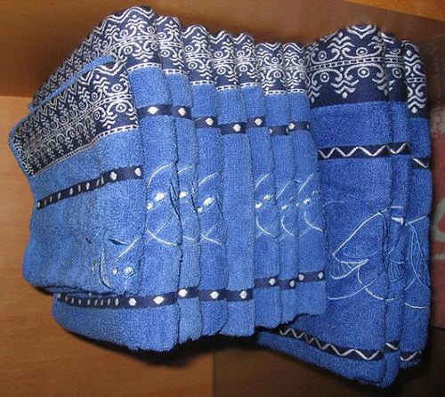  Towels (Полотенца)